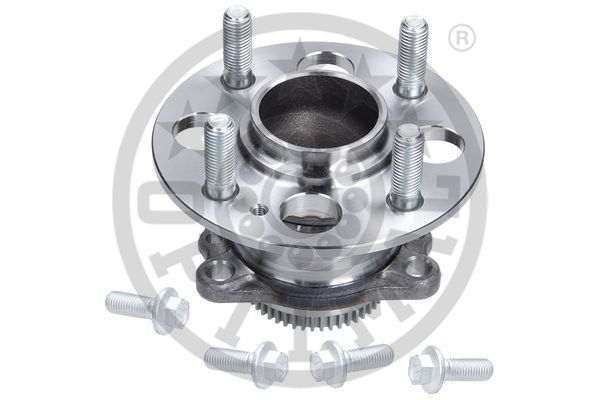 Rato guolio komplektas OPTIMAL 922361