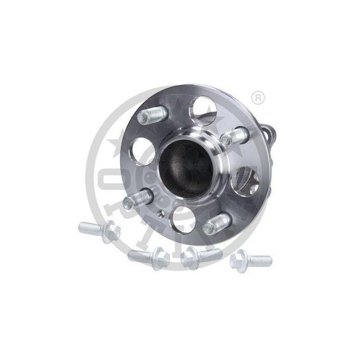 Rato guolio komplektas OPTIMAL 922361