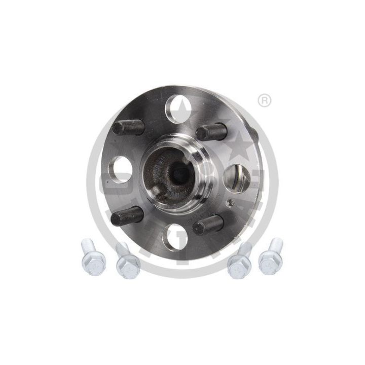 Rato guolio komplektas OPTIMAL 922406