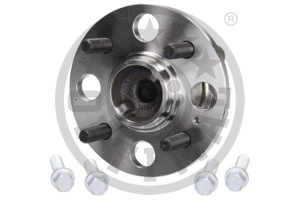 Rato guolio komplektas OPTIMAL 922406