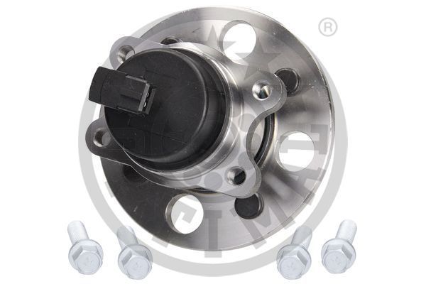 Rato guolio komplektas OPTIMAL 922406