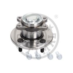 Rato guolio komplektas OPTIMAL 922408