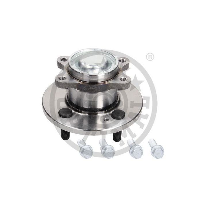 Rato guolio komplektas OPTIMAL 922408