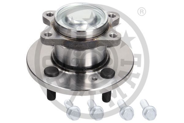 Rato guolio komplektas OPTIMAL 922408