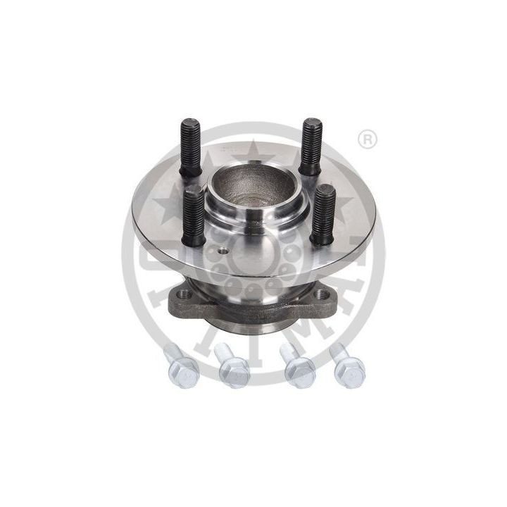 Rato guolio komplektas OPTIMAL 922408