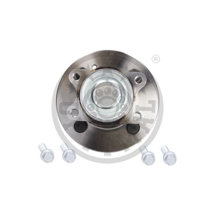 Rato guolio komplektas OPTIMAL 922408