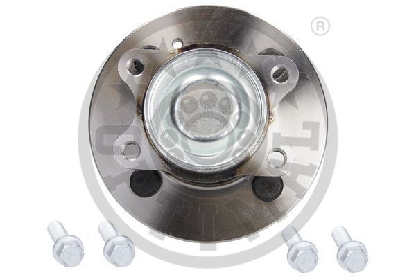 Rato guolio komplektas OPTIMAL 922408