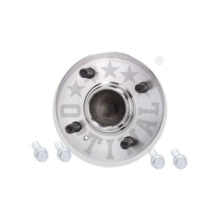 Rato guolio komplektas OPTIMAL 922408