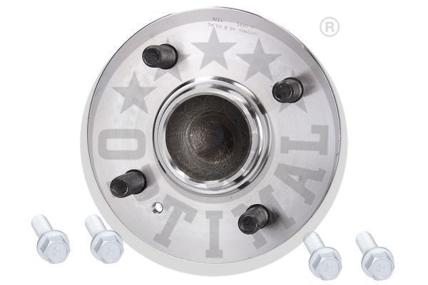 Rato guolio komplektas OPTIMAL 922408