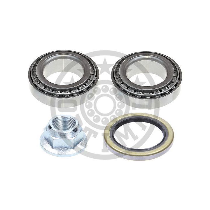 Rato guolio komplektas OPTIMAL 922441