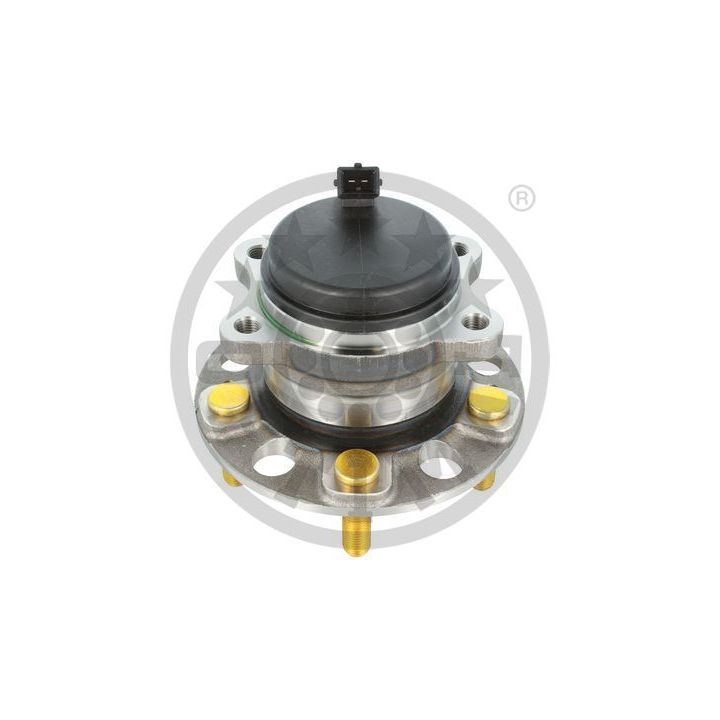 Rato guolio komplektas OPTIMAL 922579