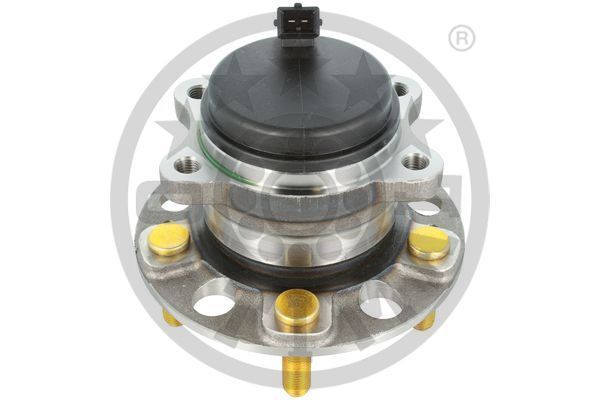 Rato guolio komplektas OPTIMAL 922579