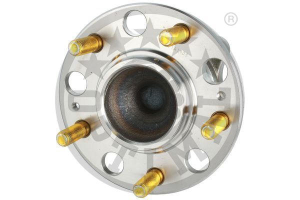 Rato guolio komplektas OPTIMAL 922579