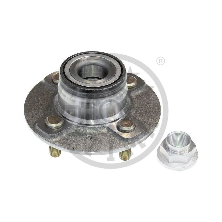 Rato guolio komplektas OPTIMAL 922697