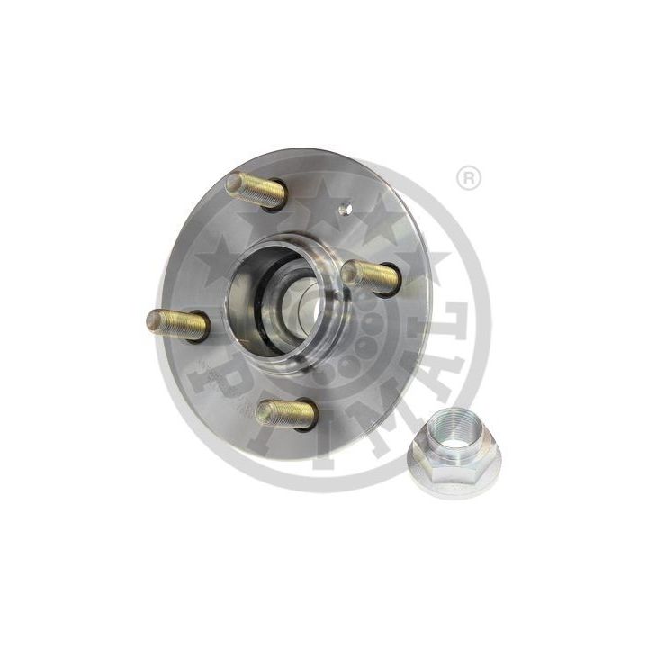 Rato guolio komplektas OPTIMAL 922697