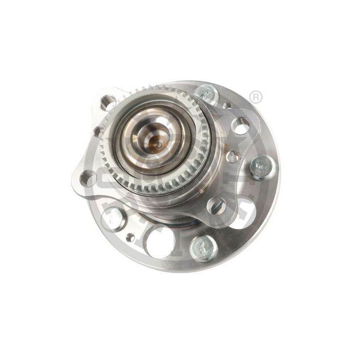 Rato guolio komplektas OPTIMAL 922741