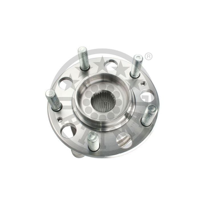 Rato guolio komplektas OPTIMAL 922744