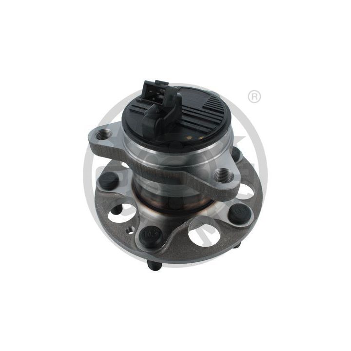 Rato guolio komplektas OPTIMAL 922745