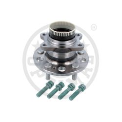 Rato guolio komplektas OPTIMAL 922777