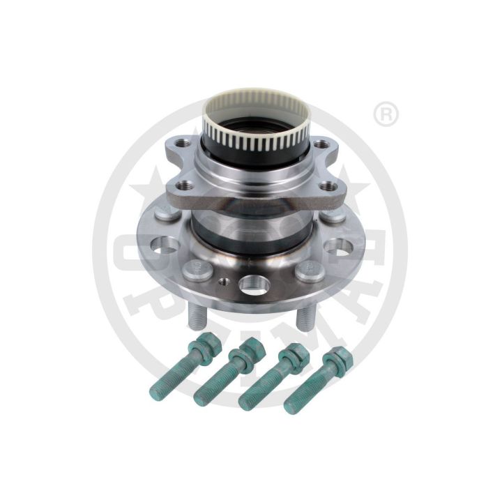 Rato guolio komplektas OPTIMAL 922777