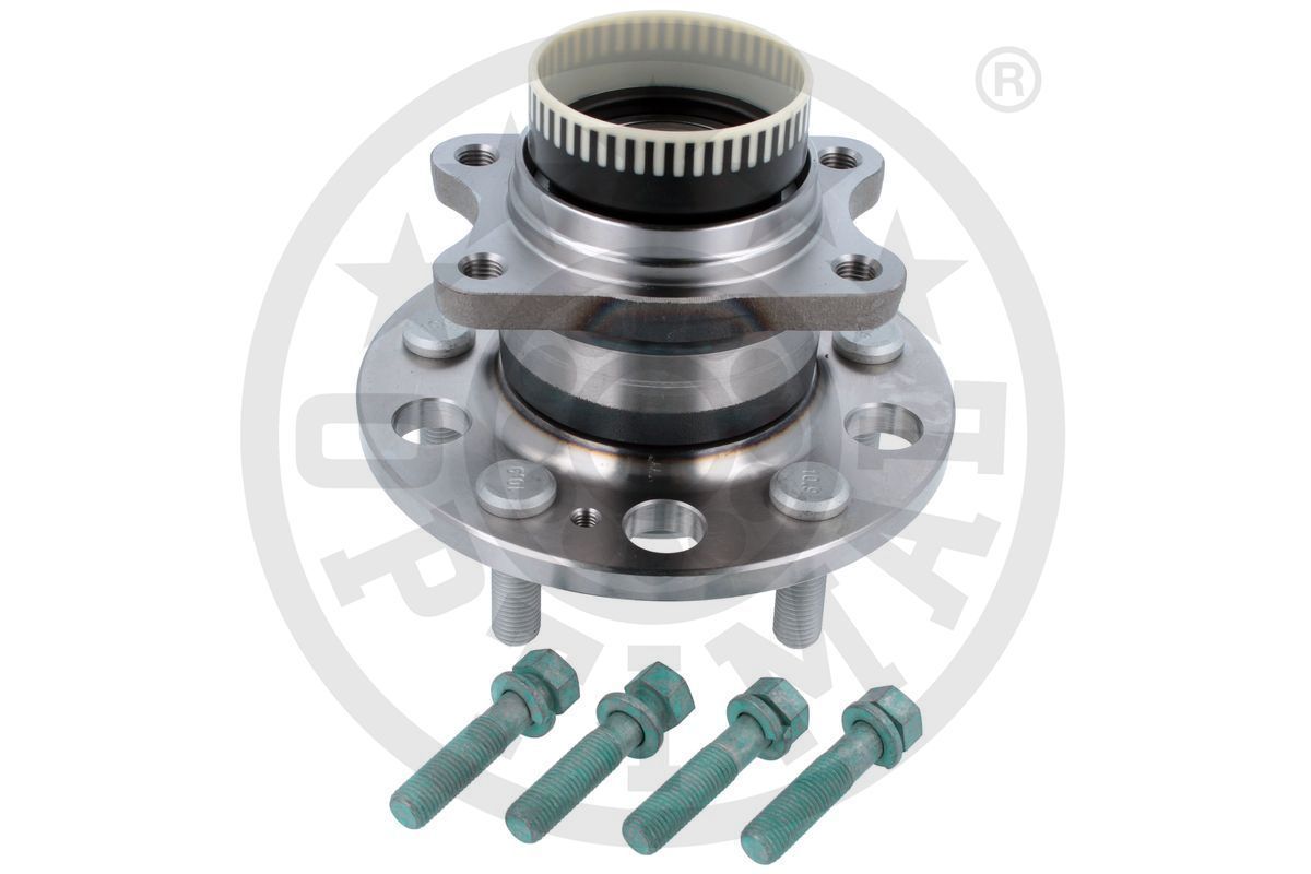 Rato guolio komplektas OPTIMAL 922777