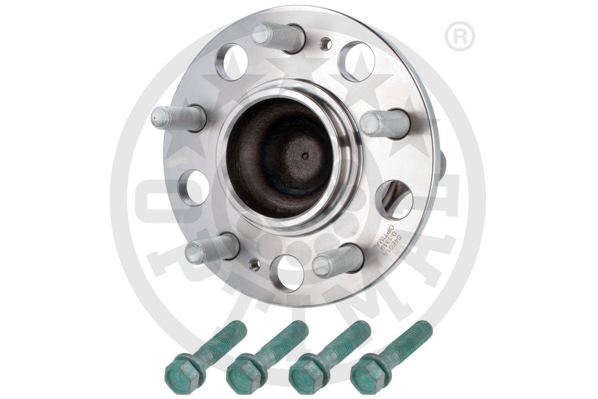 Rato guolio komplektas OPTIMAL 922777