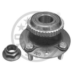 Rato guolio komplektas OPTIMAL 922789