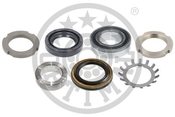 Rato guolio komplektas OPTIMAL 922854