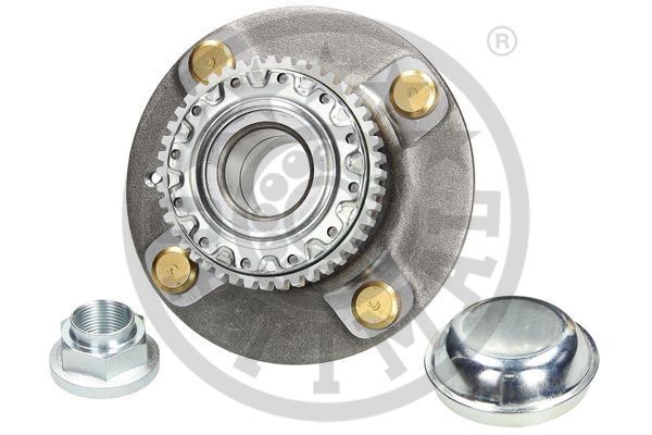 Rato guolio komplektas OPTIMAL 922871