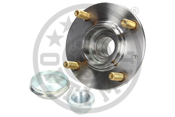 Rato guolio komplektas OPTIMAL 922871