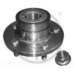 Rato guolio komplektas OPTIMAL 922875