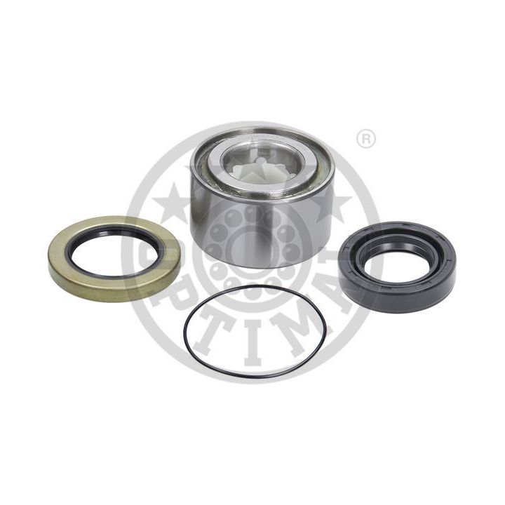 Rato guolio komplektas OPTIMAL 922923