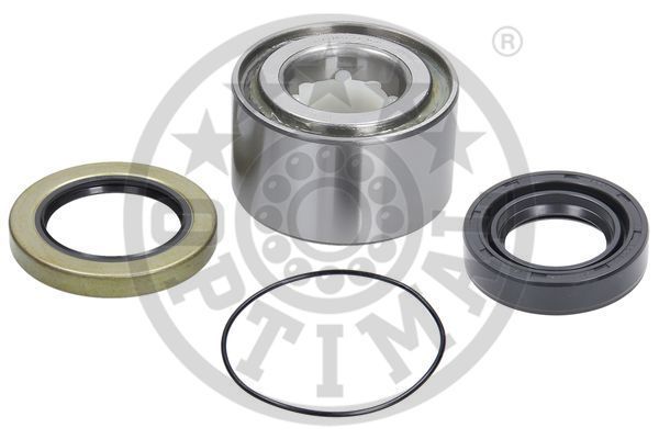 Rato guolio komplektas OPTIMAL 922923