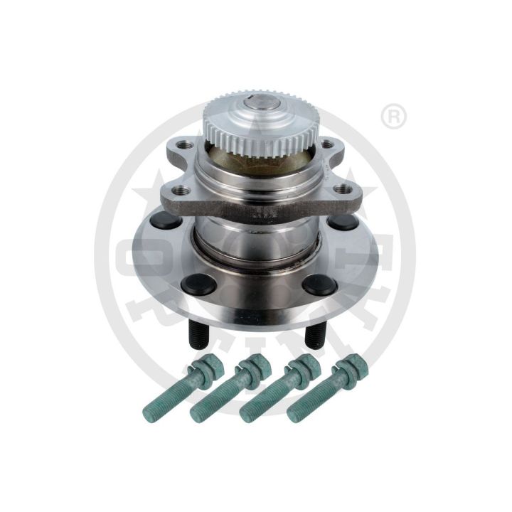 Rato guolio komplektas OPTIMAL 922928