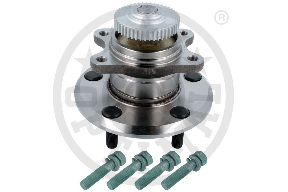 Rato guolio komplektas OPTIMAL 922928