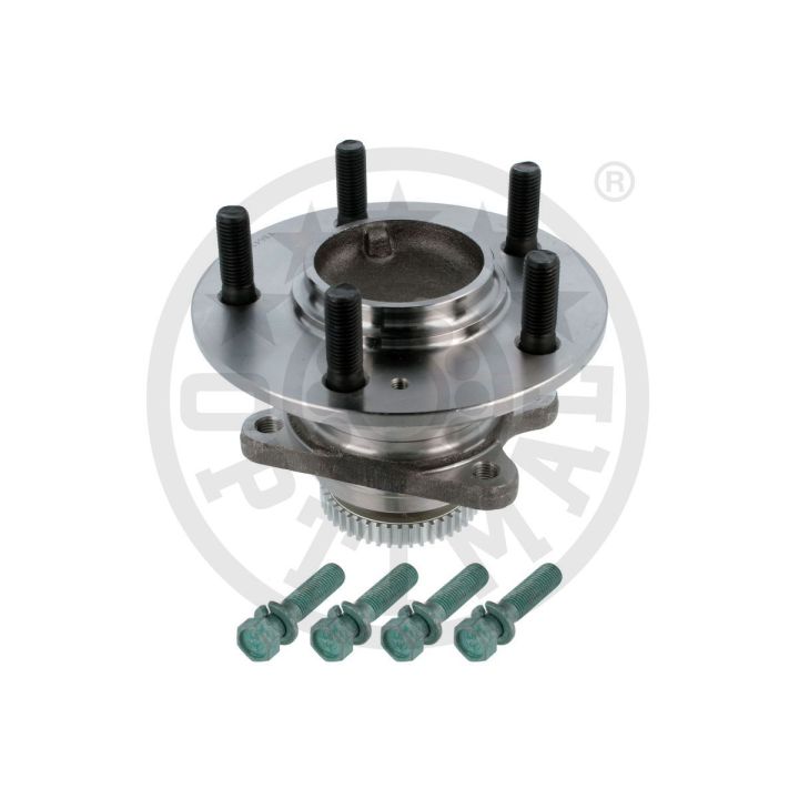 Rato guolio komplektas OPTIMAL 922928