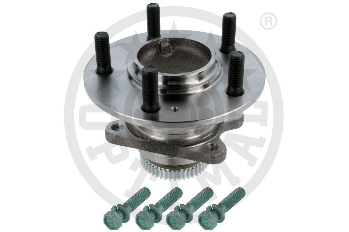 Rato guolio komplektas OPTIMAL 922928