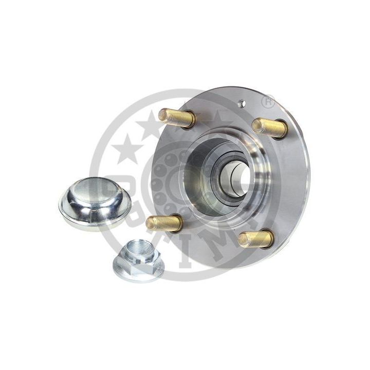 Rato guolio komplektas OPTIMAL 922979