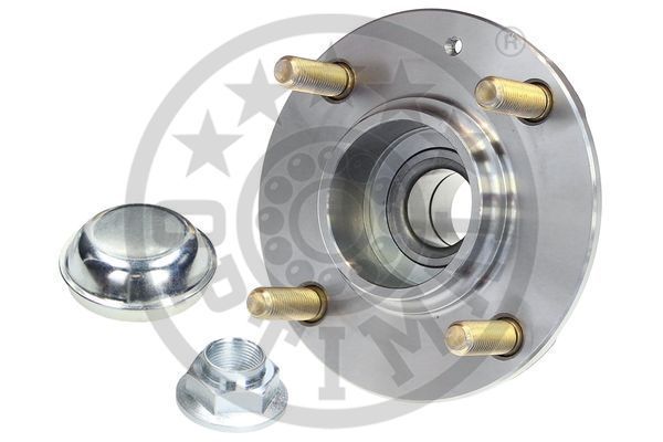 Rato guolio komplektas OPTIMAL 922979