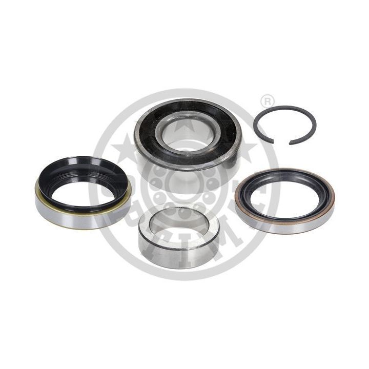 Rato guolio komplektas OPTIMAL 932864