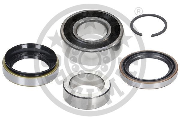 Rato guolio komplektas OPTIMAL 932864