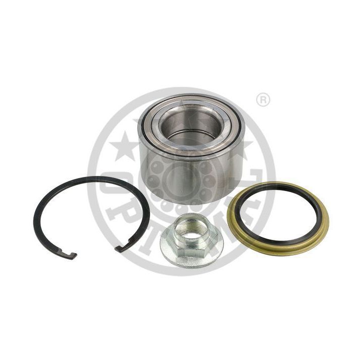 Rato guolio komplektas OPTIMAL 940371