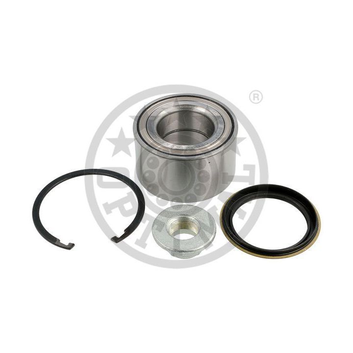 Rato guolio komplektas OPTIMAL 940371