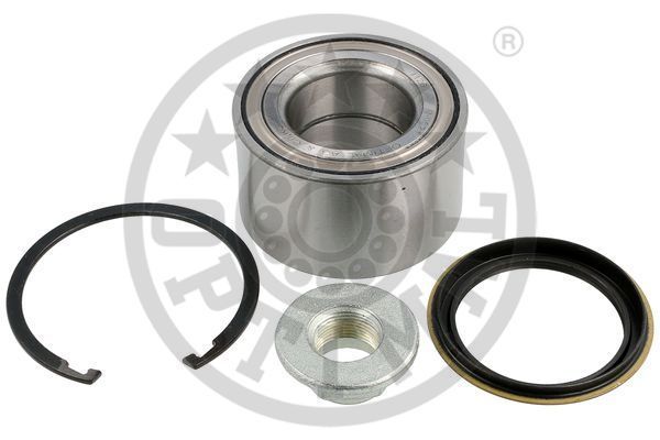 Rato guolio komplektas OPTIMAL 940371