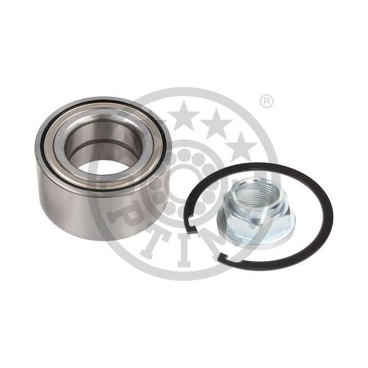 Rato guolio komplektas OPTIMAL 941105