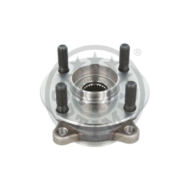 Rato guolio komplektas OPTIMAL 941107