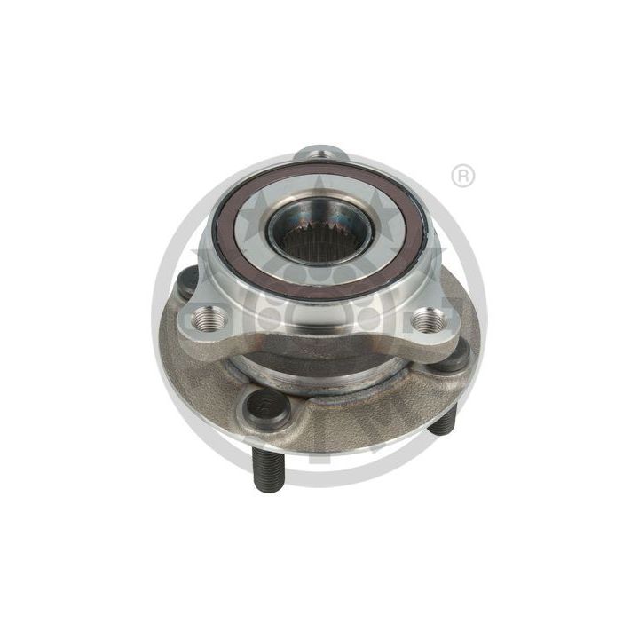 Rato guolio komplektas OPTIMAL 941107