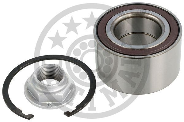 Rato guolio komplektas OPTIMAL 941237