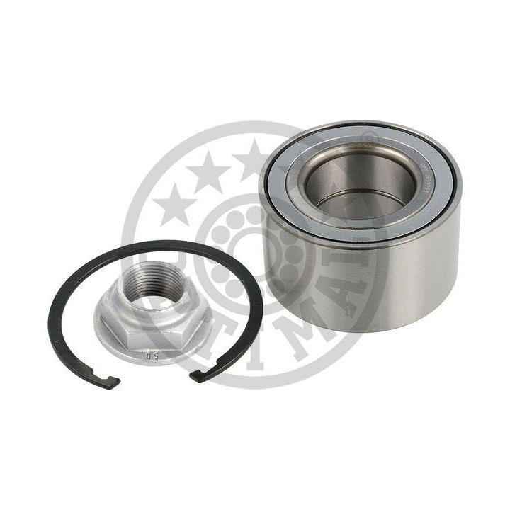 Rato guolio komplektas OPTIMAL 941237