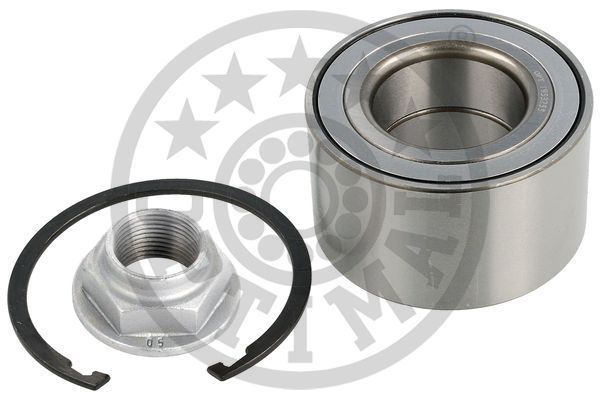 Rato guolio komplektas OPTIMAL 941237